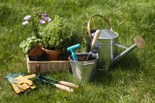 Professional landscaping services in Archway