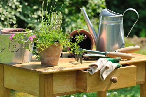 Maintaining a vibrant garden with the help of Motspur Park gardeners