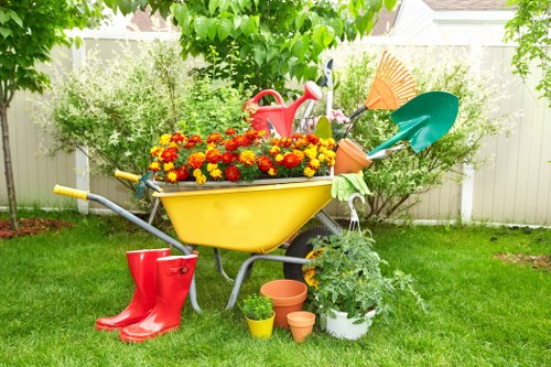 Affordable gardening services in Crook Log