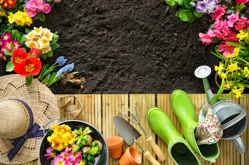 Comprehensive gardening services offered in Petersham